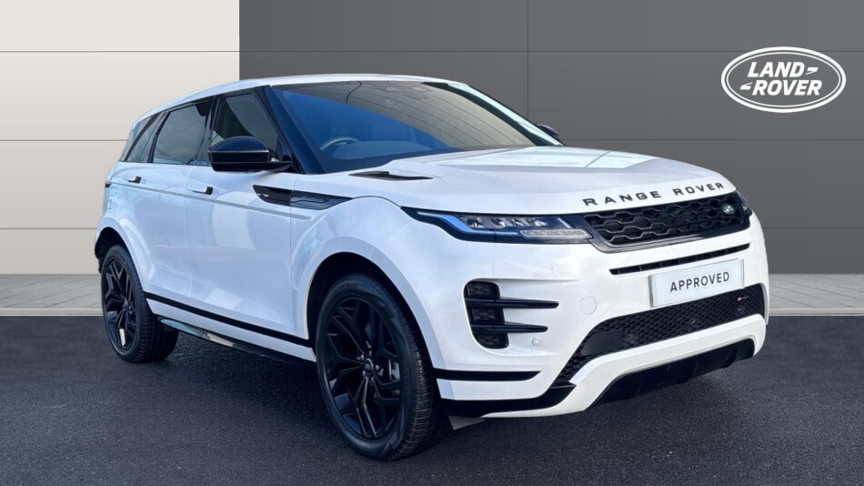 Land Rover Range Rover Evoque 2.0 D200 Evoque Edition 5dr Auto Diesel Hatchback